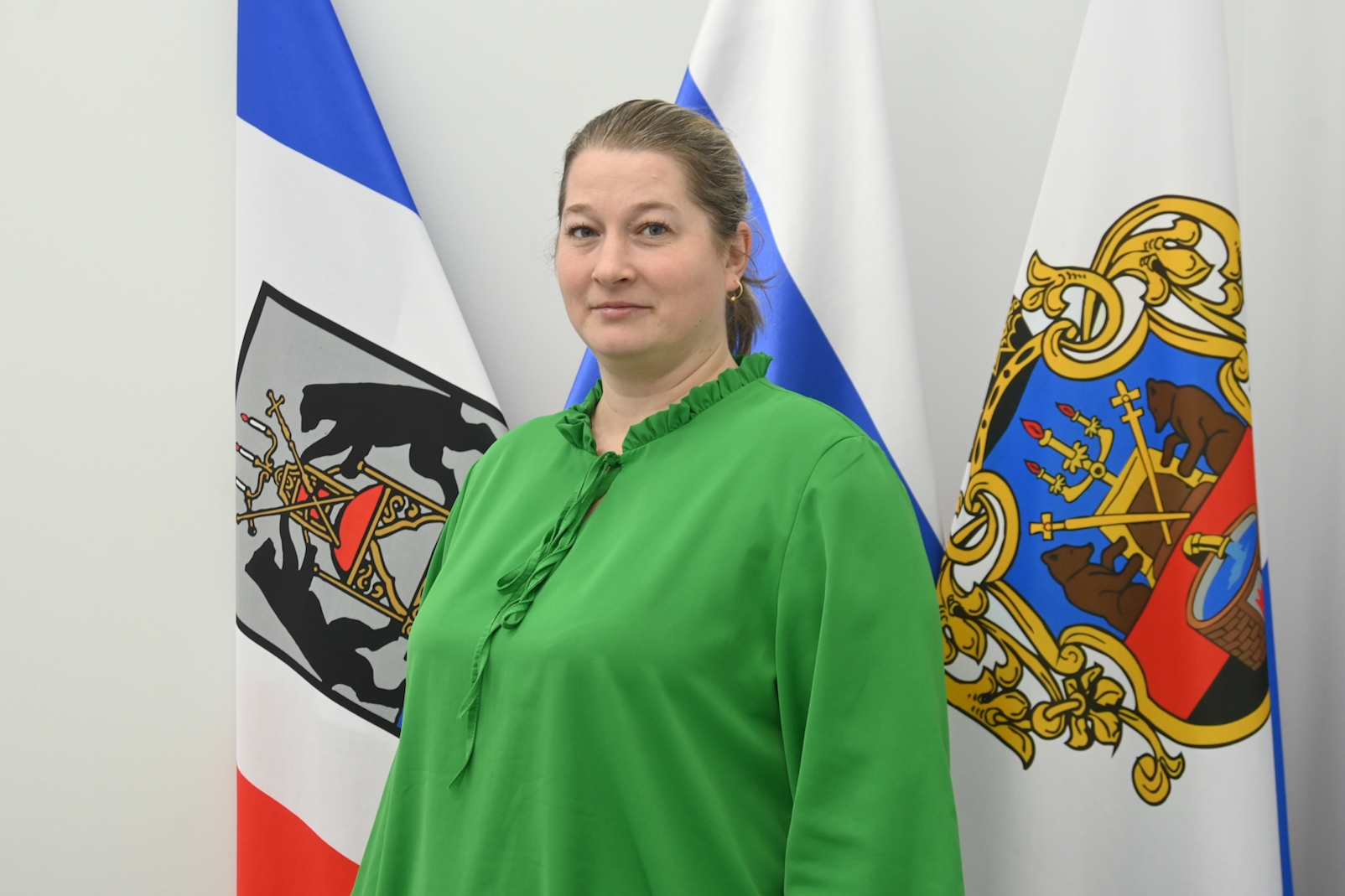 Ильина Наталья Игоревна.