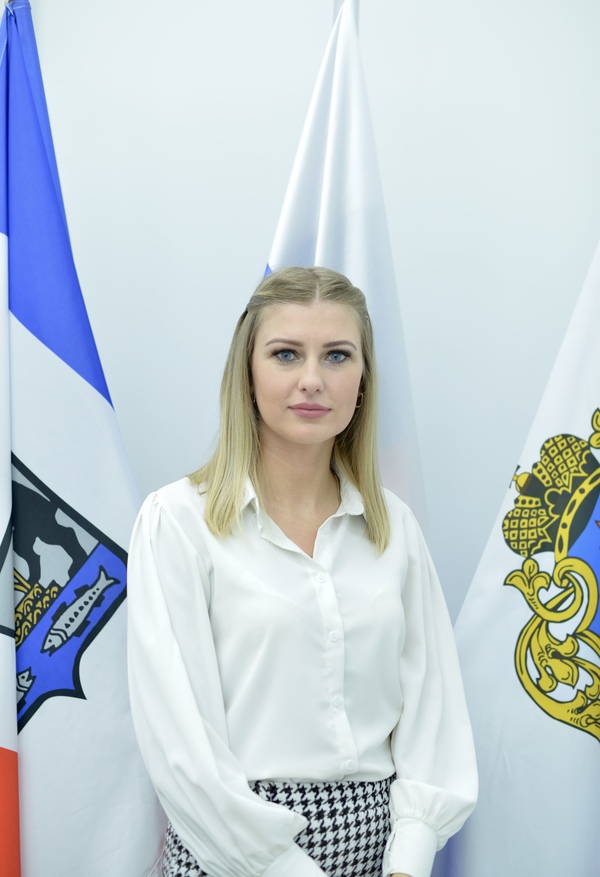Семенова Ольга Евгеньевна.