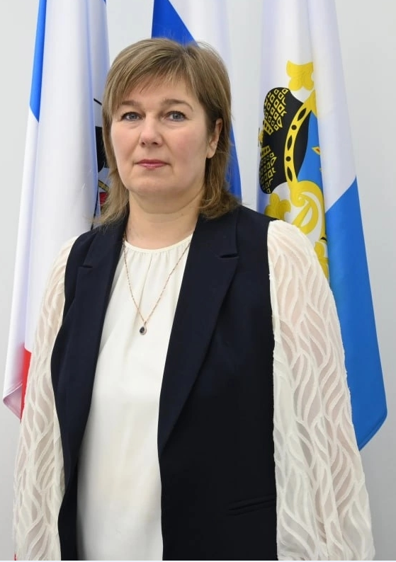 Кириллова Ольга Николаевна.