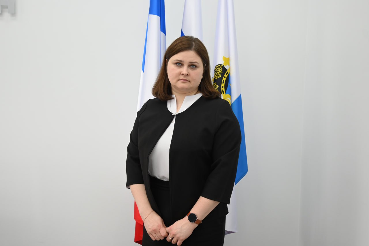 Павлова Ольга Александровна.
