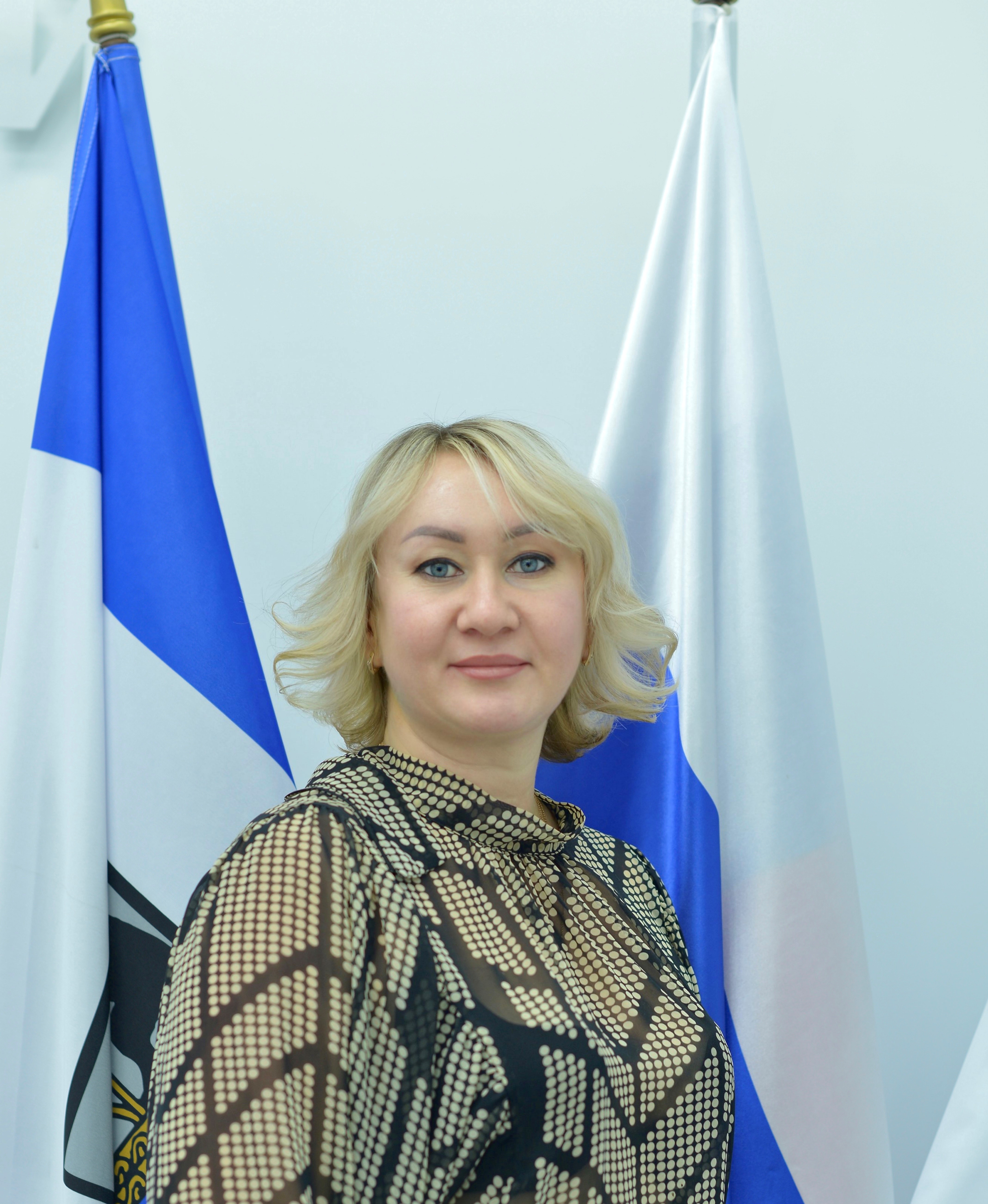 Русакова Наталья Викторовна.