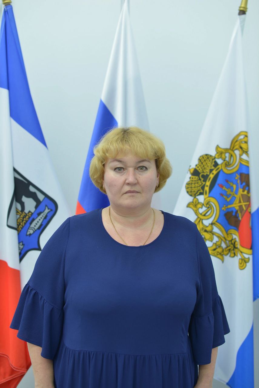 Иванова Елена Вячеславовна.