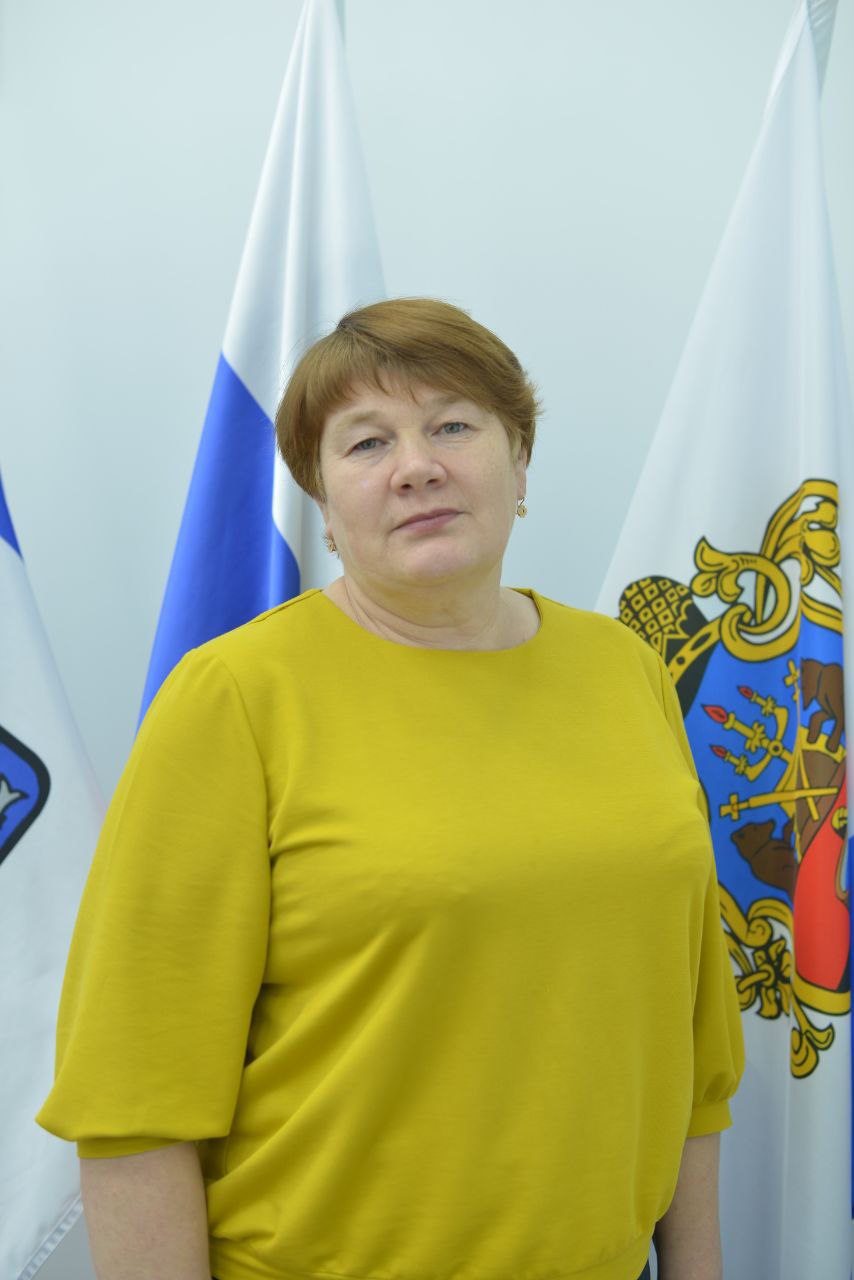 Авдеева Наталья Геннадьевна.