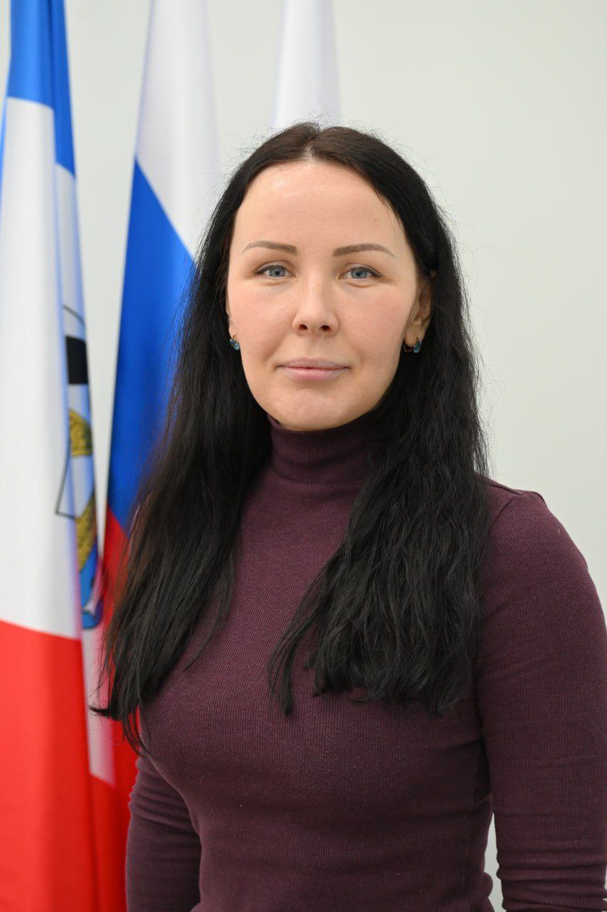 Пятина Елена Николаевна.