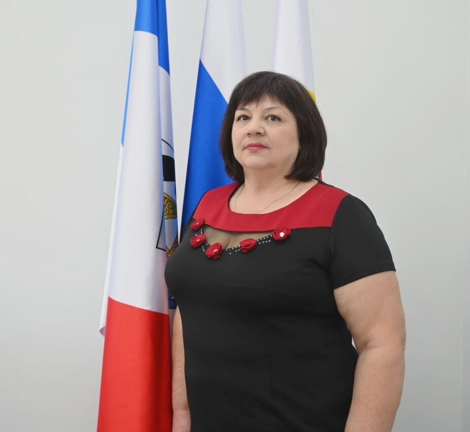 Петрова Ольга Анатольевна.