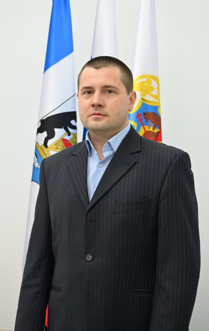 Шаршуков Алексей Анатольевич.
