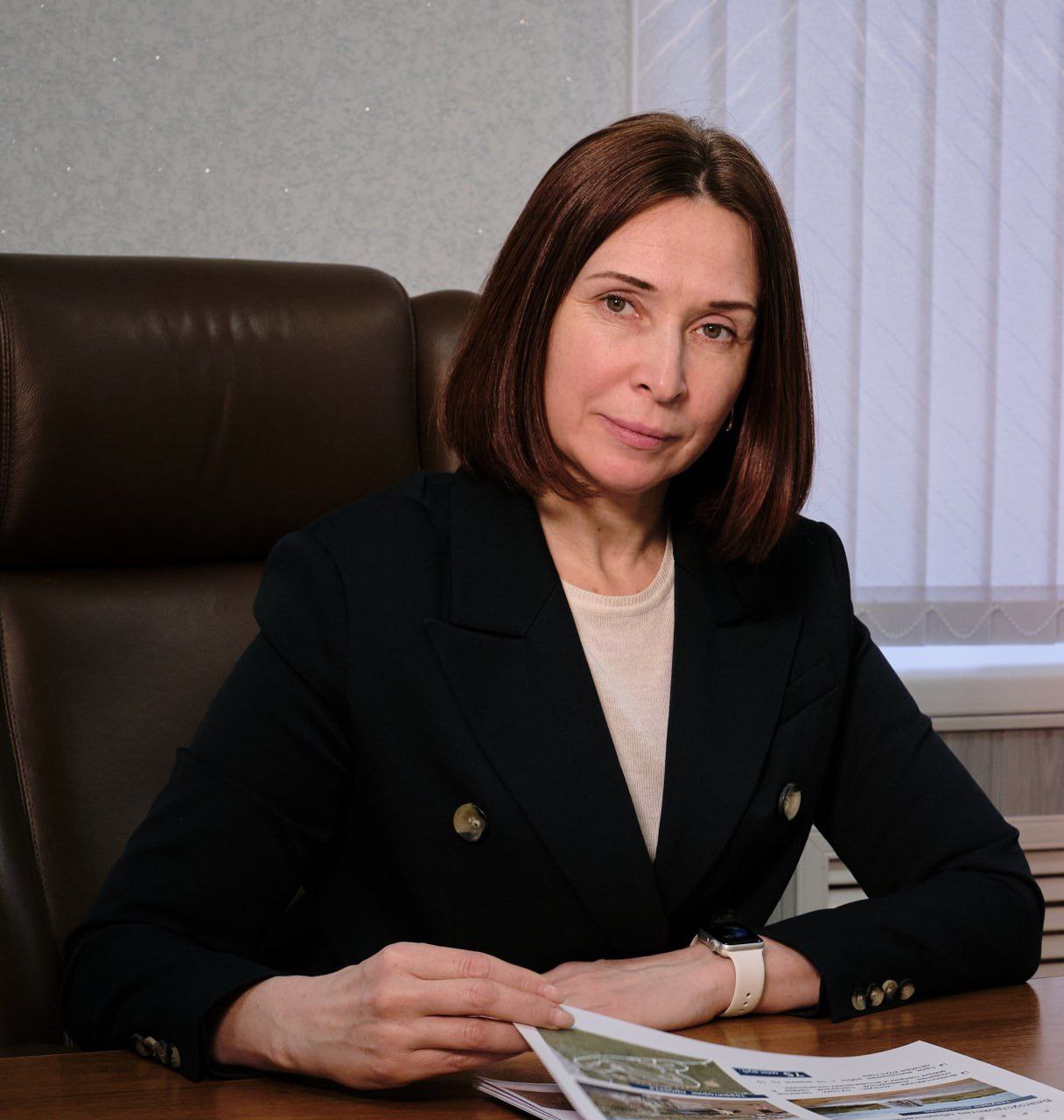 Комарова Елена Леонидовна.