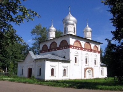 Церковь Святой Троицы.