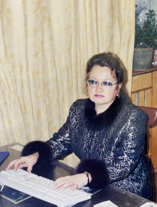 Борисова Галина Николаевна.