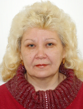 Бирюкова Ольга Михайловна.