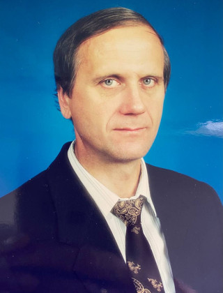Голохвастов Валерий Алексеевич.