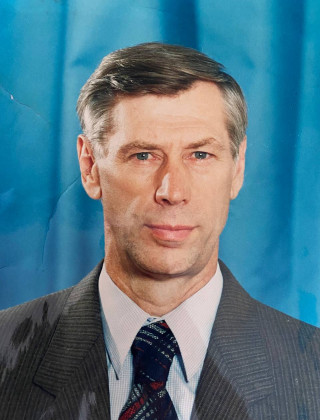 Исаев Анатолий Александрович.