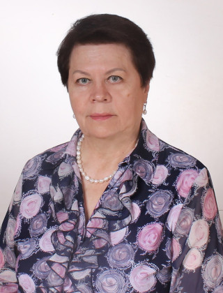 Аргунова Надежда Владимировна.