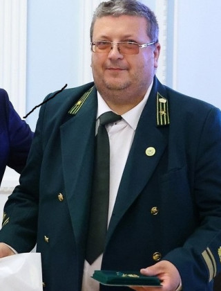 Лихачев Дмитрий Евгеньевич.
