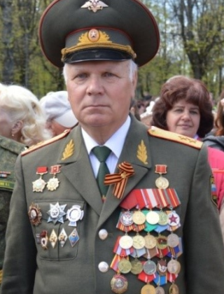 Редькин Юрий Иванович.
