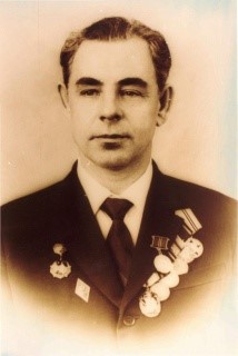 Корольков Дмитрий Семёнович.
