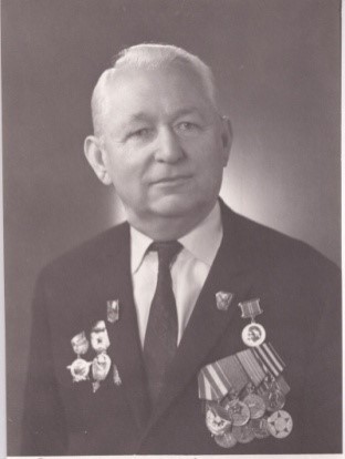 Тимофеев Александр Иванович.
