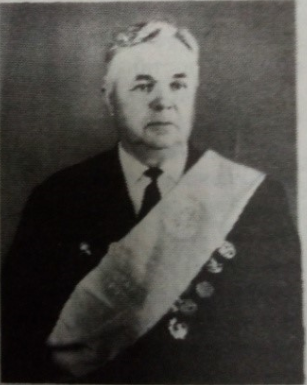 Лепашев Иван Михайлович.