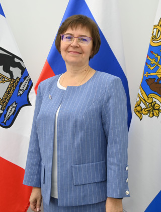 Матюшкина Татьяна Вячеславовна.