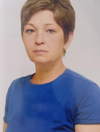 Борисенко Светлана Ивановна.