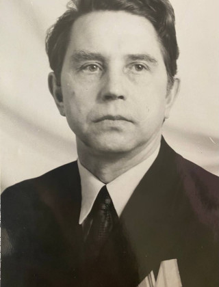 Шубарцов Виктор Тимофеевич.
