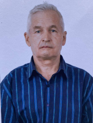 Иванов Валерий Викторович.