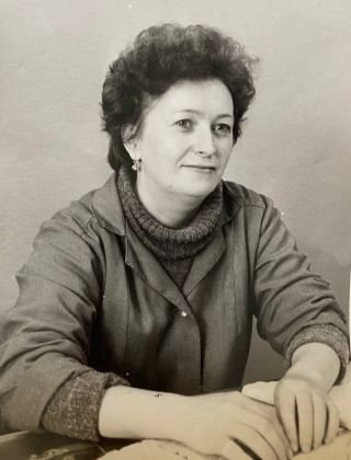 Егорова Наталья Владимировна.