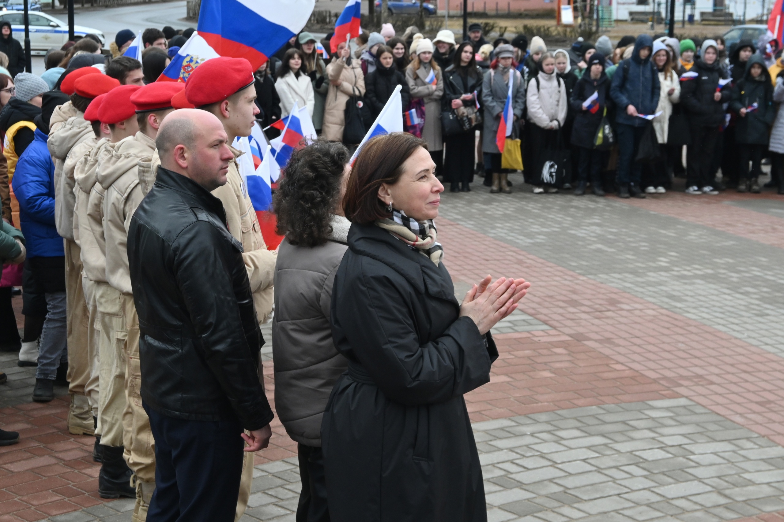10 лет назад, 18 марта произошло событие огромной исторической важности для всех граждан нашей страны-воссоединение Республики Крым с Российской Федерацией..