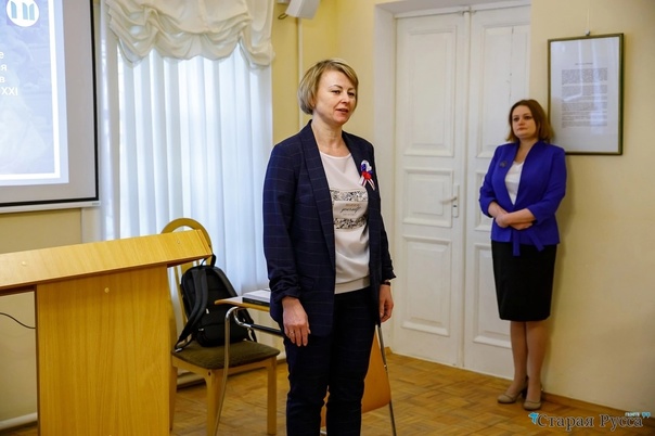 Сегодня в Музее романа «Братья Карамазовы» в Старой Руссе прошло открытие XXV Международных чтений "ПРОИЗВЕДЕНИЯ Ф.М. ДОСТОЕВСКОГО В ВОСПРИЯТИИ ЧИТАТЕЛЕЙ ХХI ВЕКА".