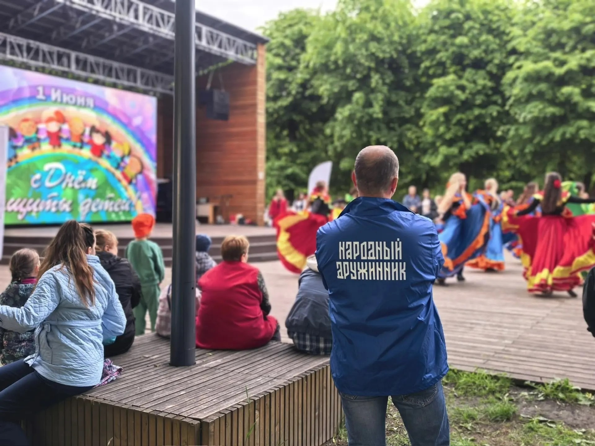 Старорусская народная дружина лучшая в Новгородской области по итогам работы за 2025 год!.