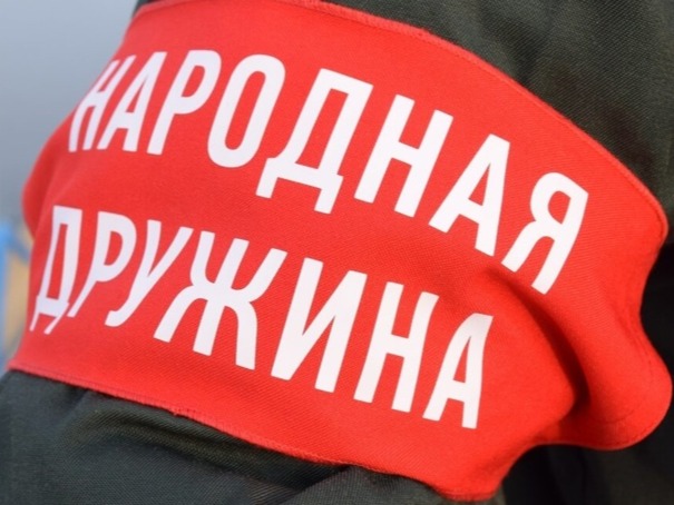 Справка «О деятельности Старорусской народной дружины" в 1 квартале 2026 г..