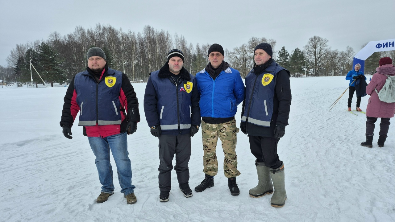 О работе добровольной народной дружины.