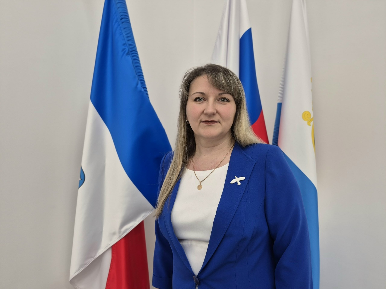 Иванова Юлия Валерьевна.