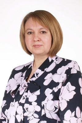 Черцова Надежда Анатольевна.