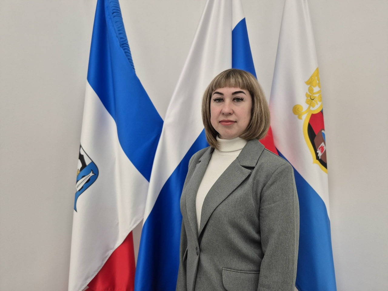 Тумасян Наталья Юрьевна.