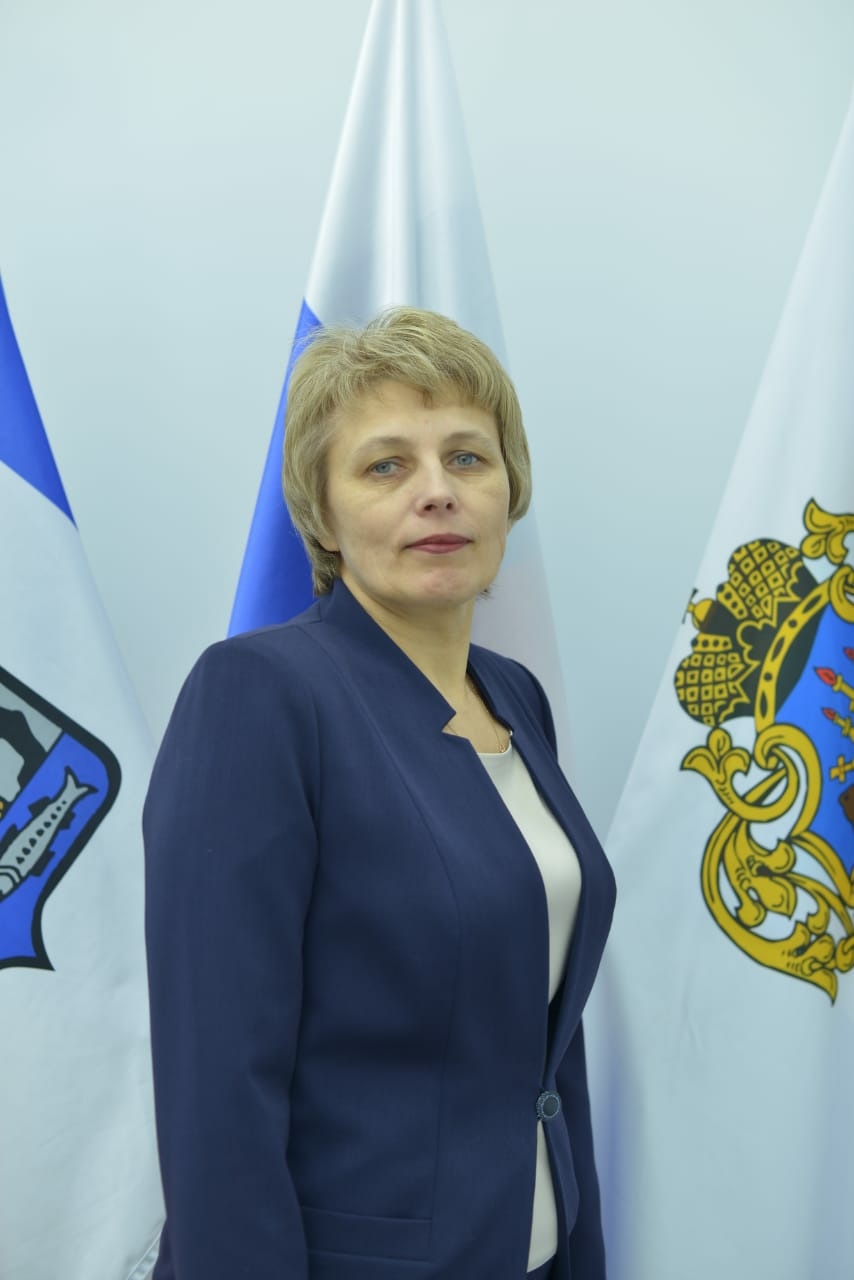 Бобрукевич Людмила Николаевна.