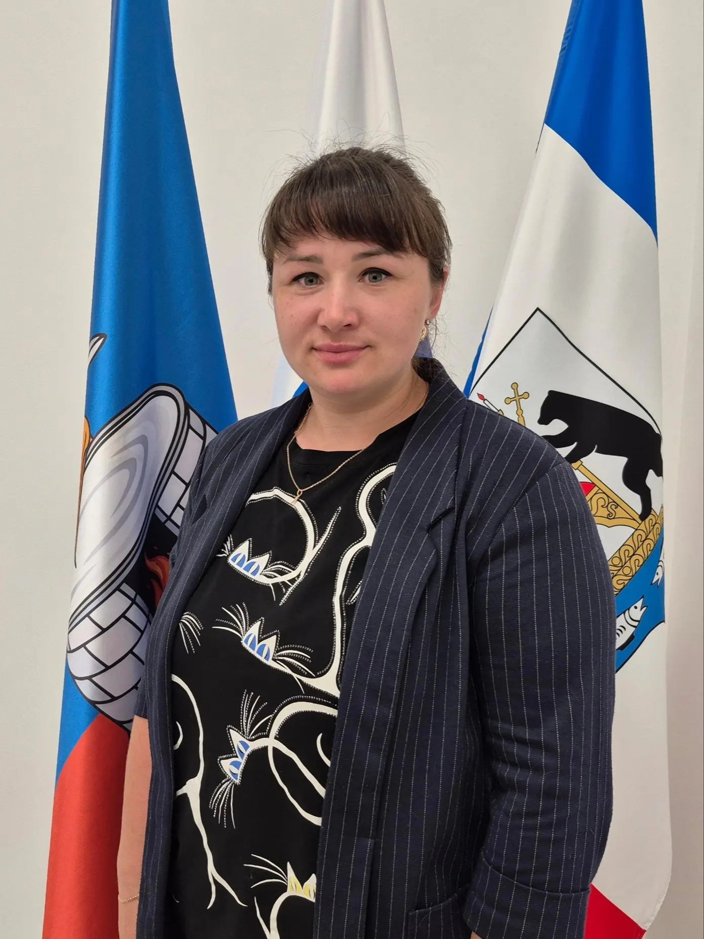 Григорьева Алевтина Ивановна.