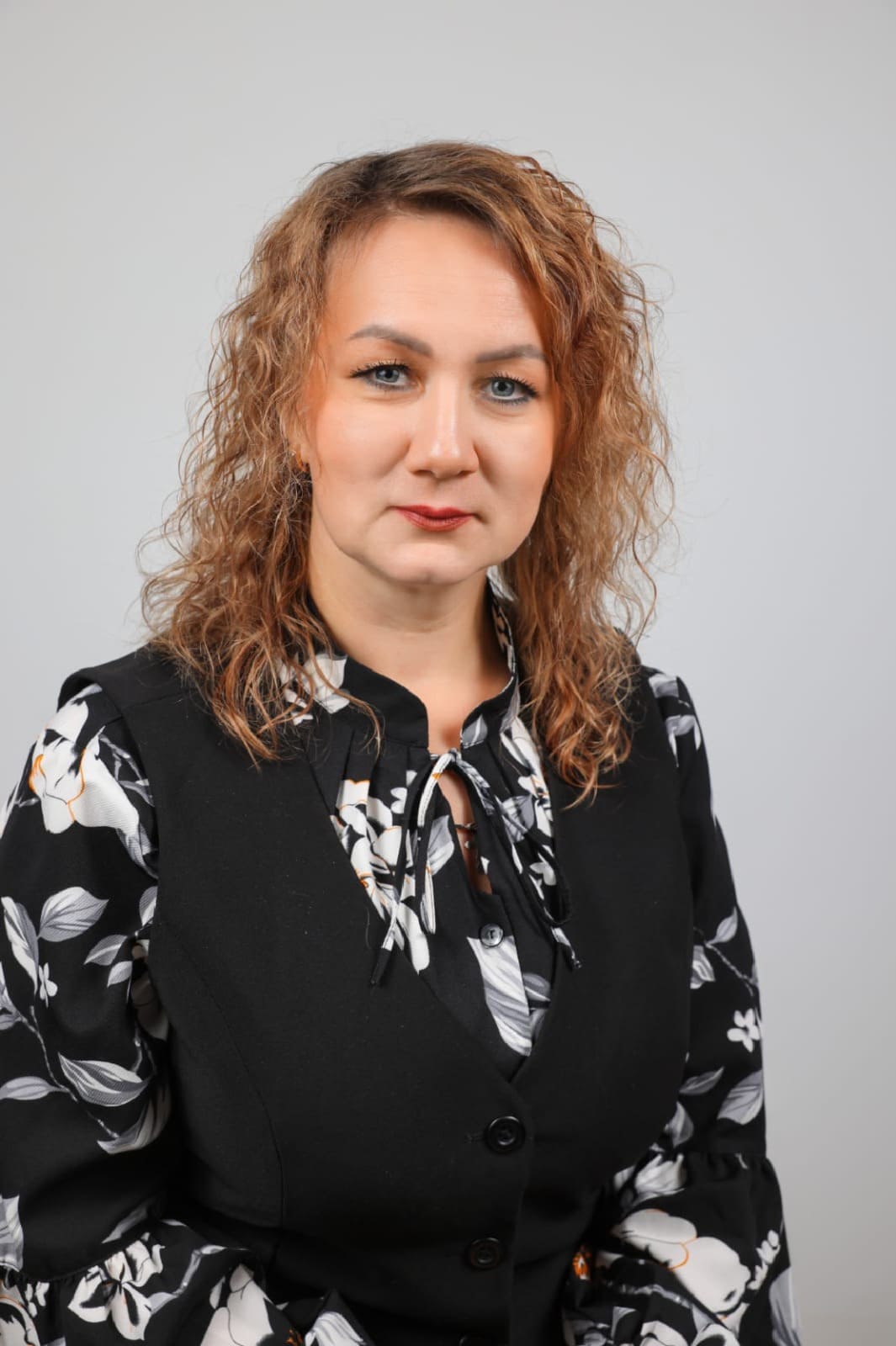 Карабанова Валентина Анатольевна.