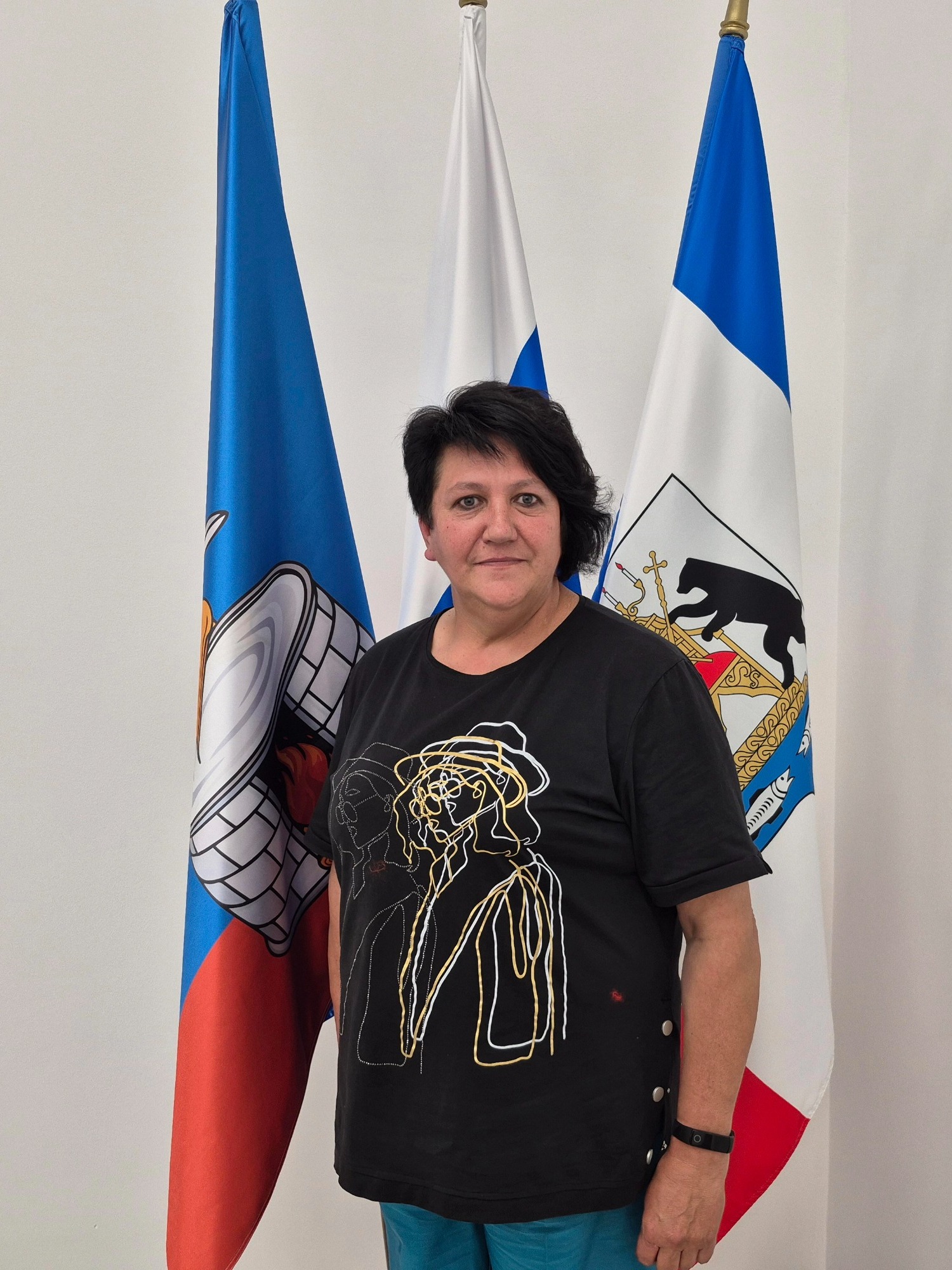 Клочкова Маргарита Николаевна.