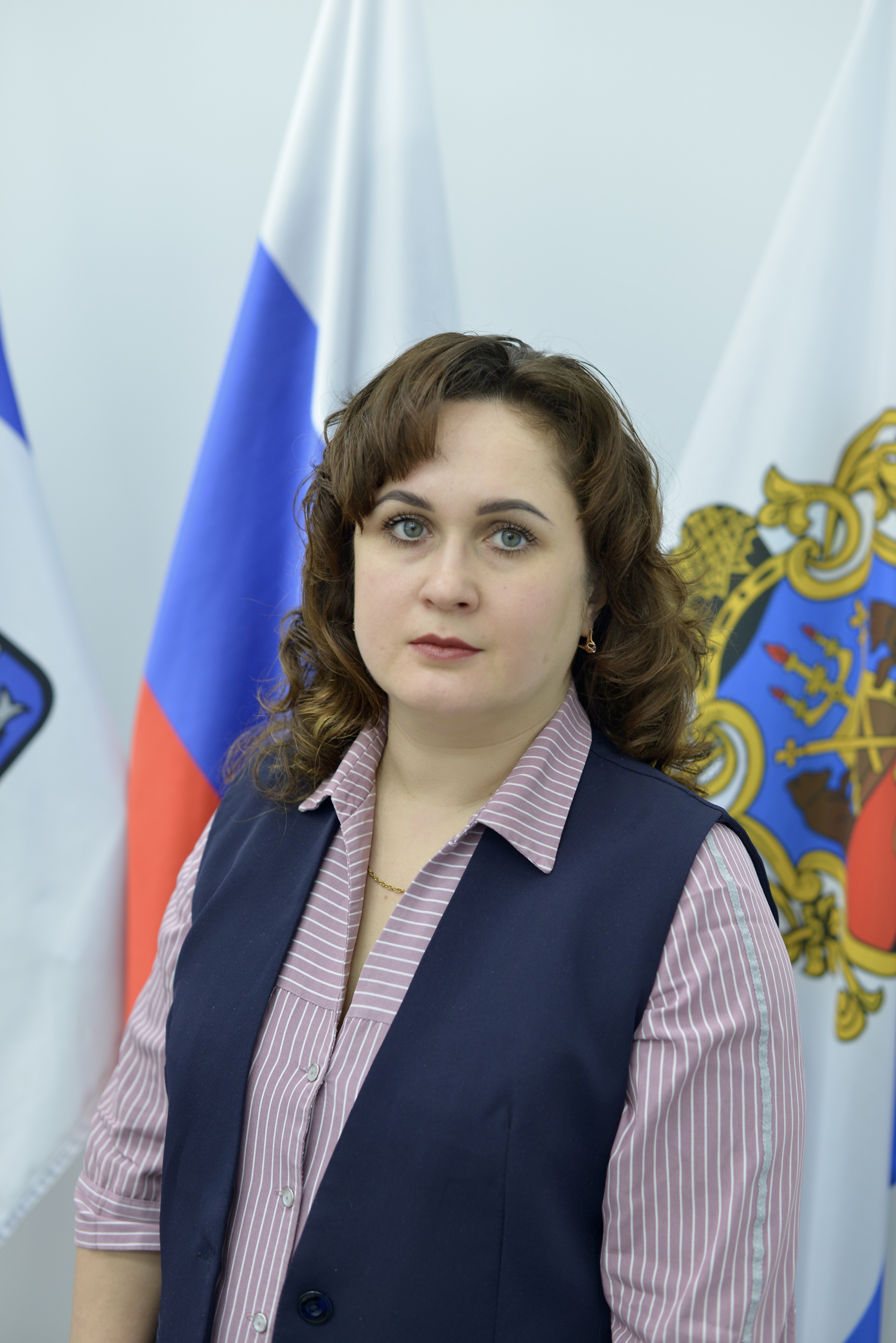 Павлова Олеся Владимировна.