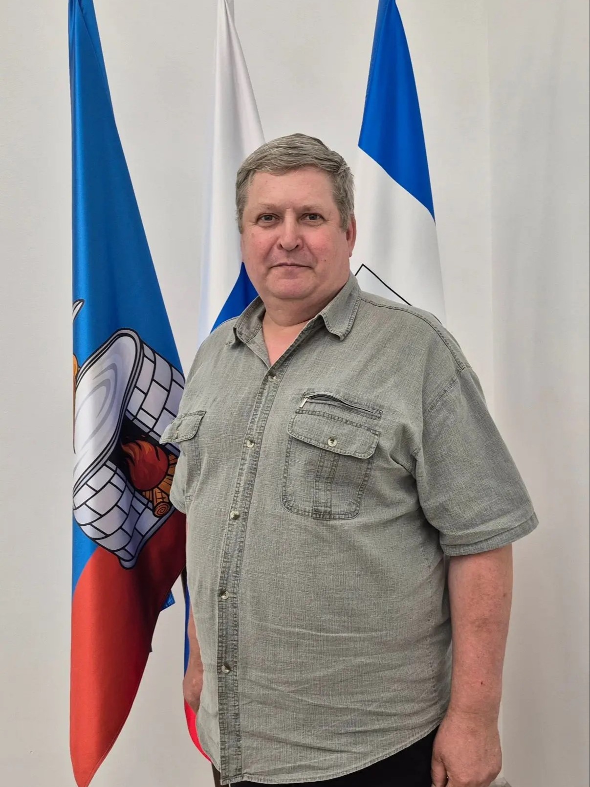 Поликарпов Сергей Васильевич.