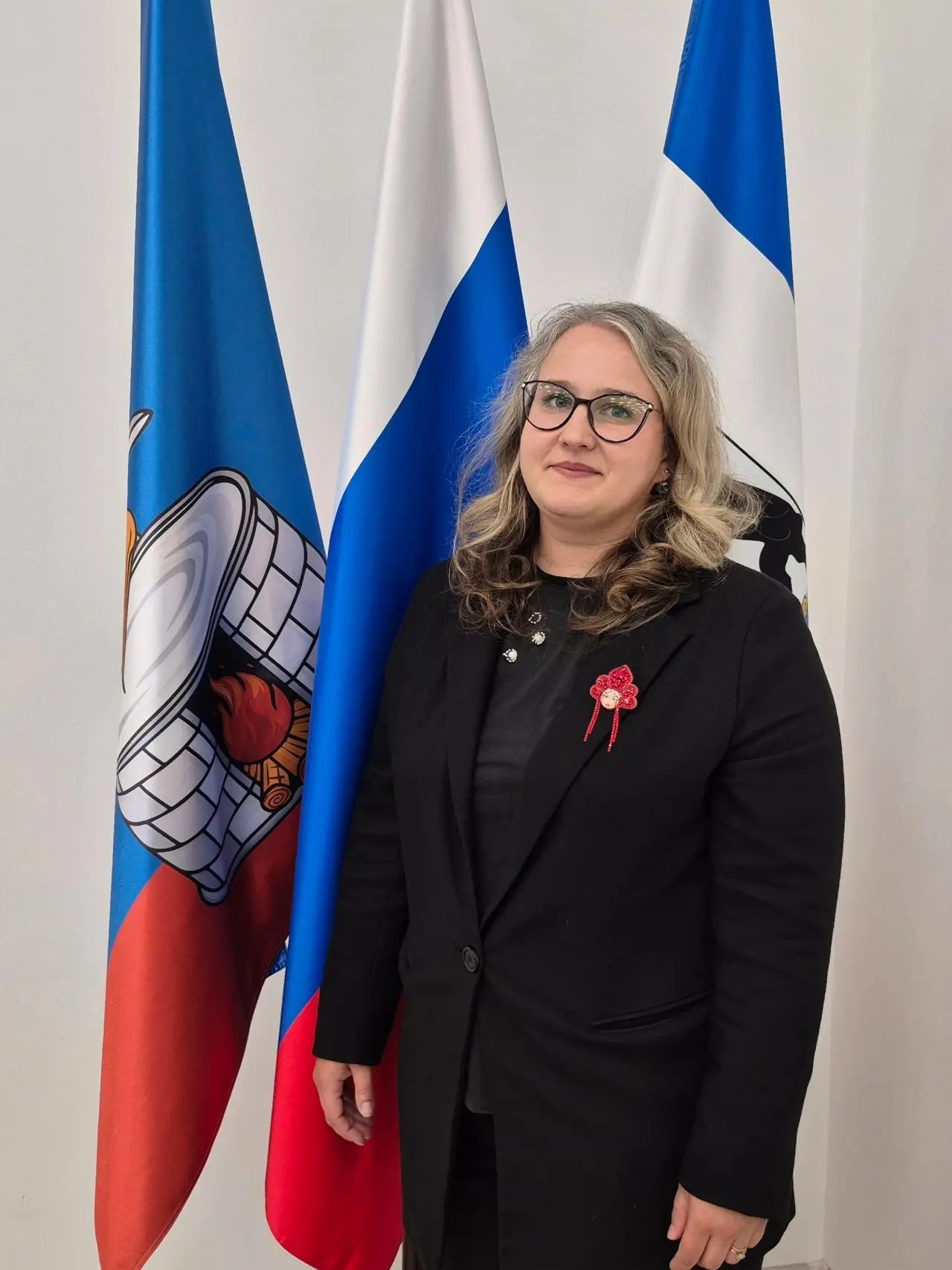 Серебрякова Александра Анатольевна.