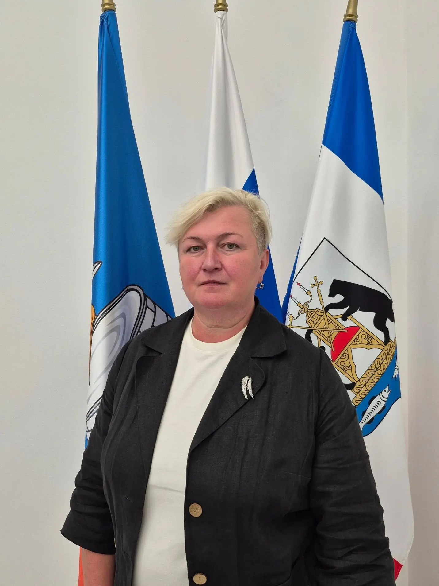 Суханова Ольга Викторовна.
