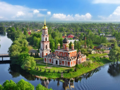 Воскресенский собор.