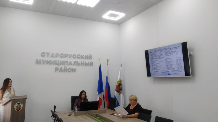 Защита проекта по бережливому производству.